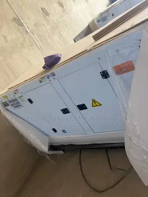 Perkins SP-100 Industrial Soundproof Generator 100KVA