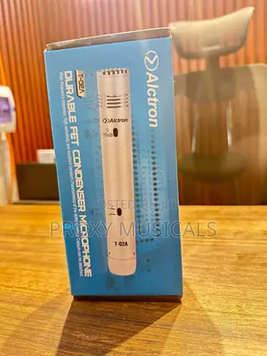 Alctron Durable Fet Condenser Microphone