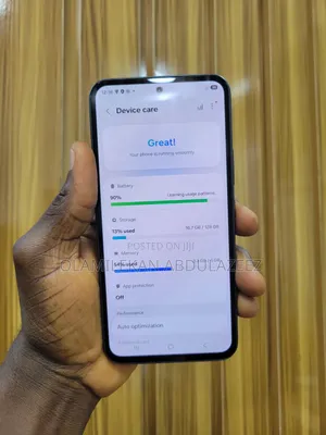 Samsung Galaxy A54 128 GB Black