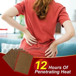 2packs of 8 Patches Body Pain Relief Patches 2st7