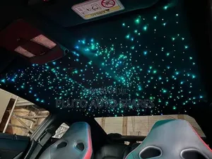 Starry Sky Car Roof Light for Any Vehicle