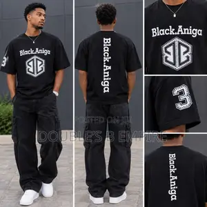 Graphic Design T-Shirt