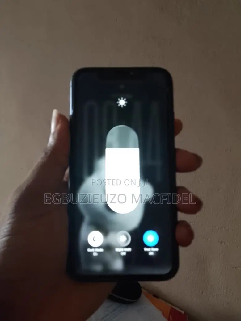 Apple iPhone 11 64 GB Gray