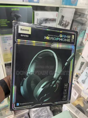 Baseus Gamo Immersive Virtual 3D Game Headphone D05
