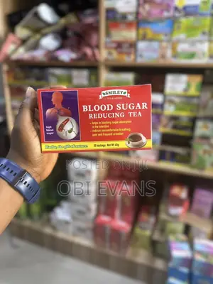 Blood Sugar Reducing Tea