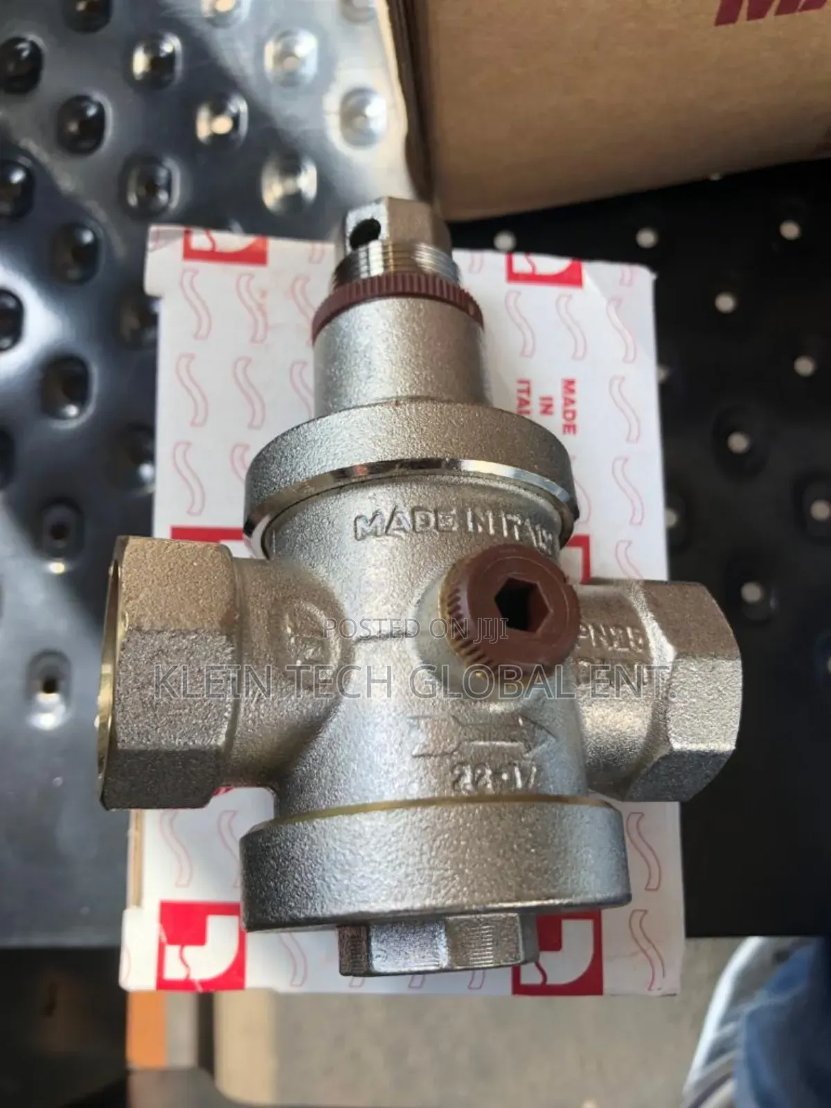 Original Pressure Reducing Valve