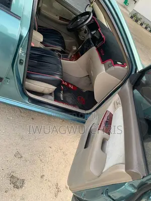 Toyota Corolla 2005