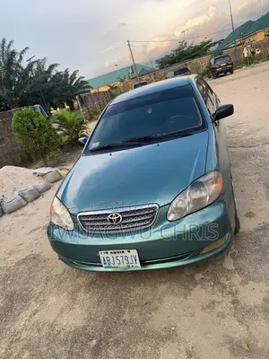 Toyota Corolla 2005