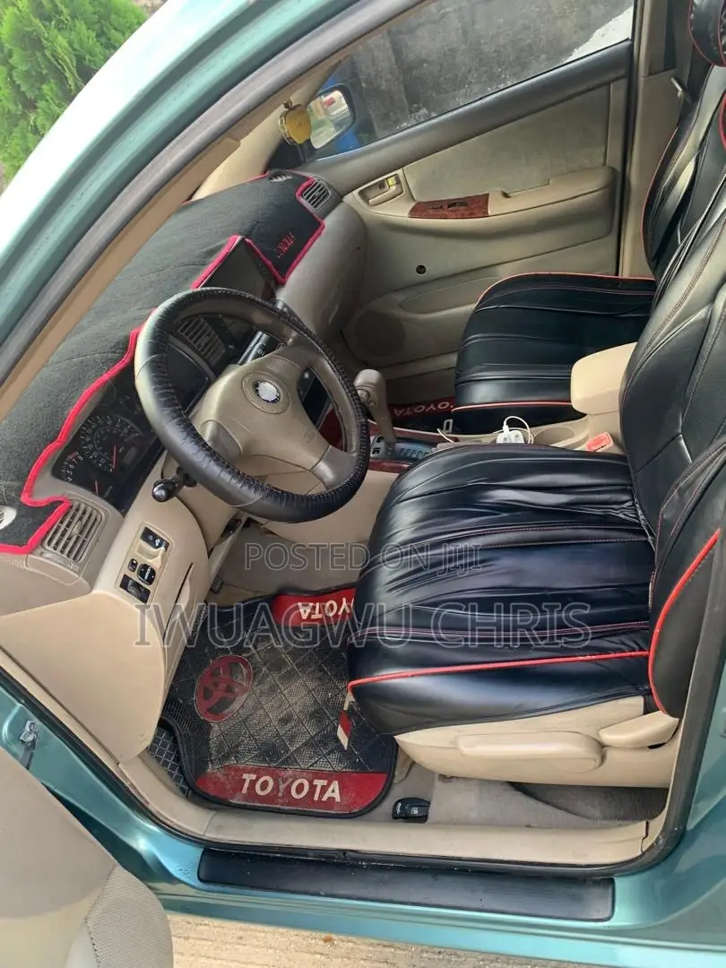 Toyota Corolla 2005