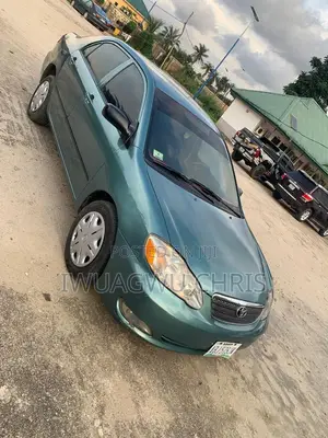 Toyota Corolla 2005