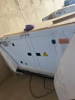 Perkins 100KVA Standby Diesel Power Solution