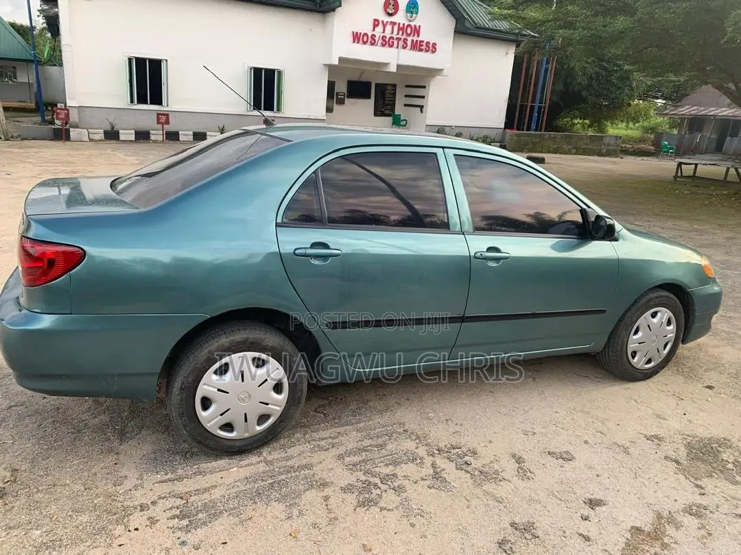 Toyota Corolla 2005