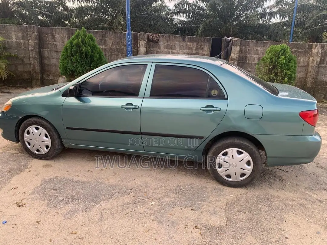 Toyota Corolla 2005