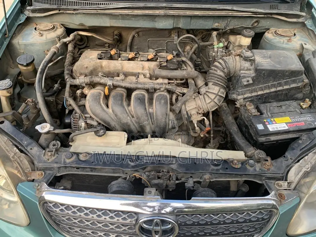 Toyota Corolla 2005
