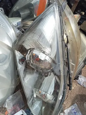 Toyota Prado 2018 Headlight Replacement