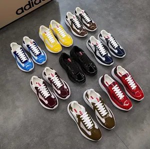 *PRADA AMERICAN CUP SNEAKERS Available in 3 Colors*
*Size : 40-46!!