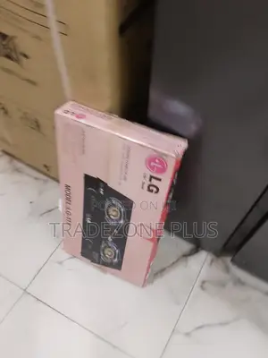 Two Face LG Gas Cooker – Durable Cast Body