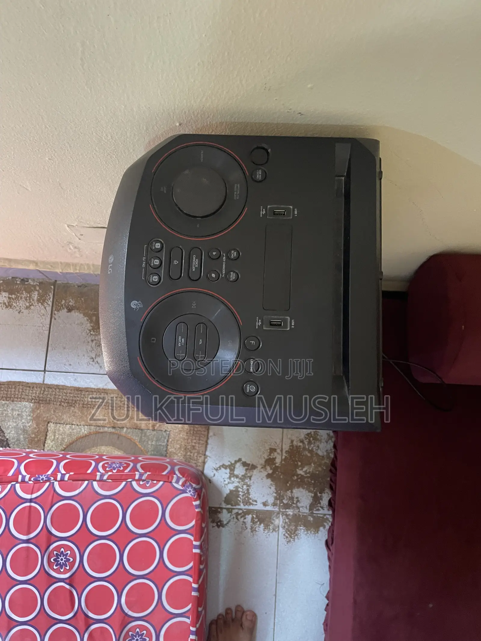 Bluetooth Speaker