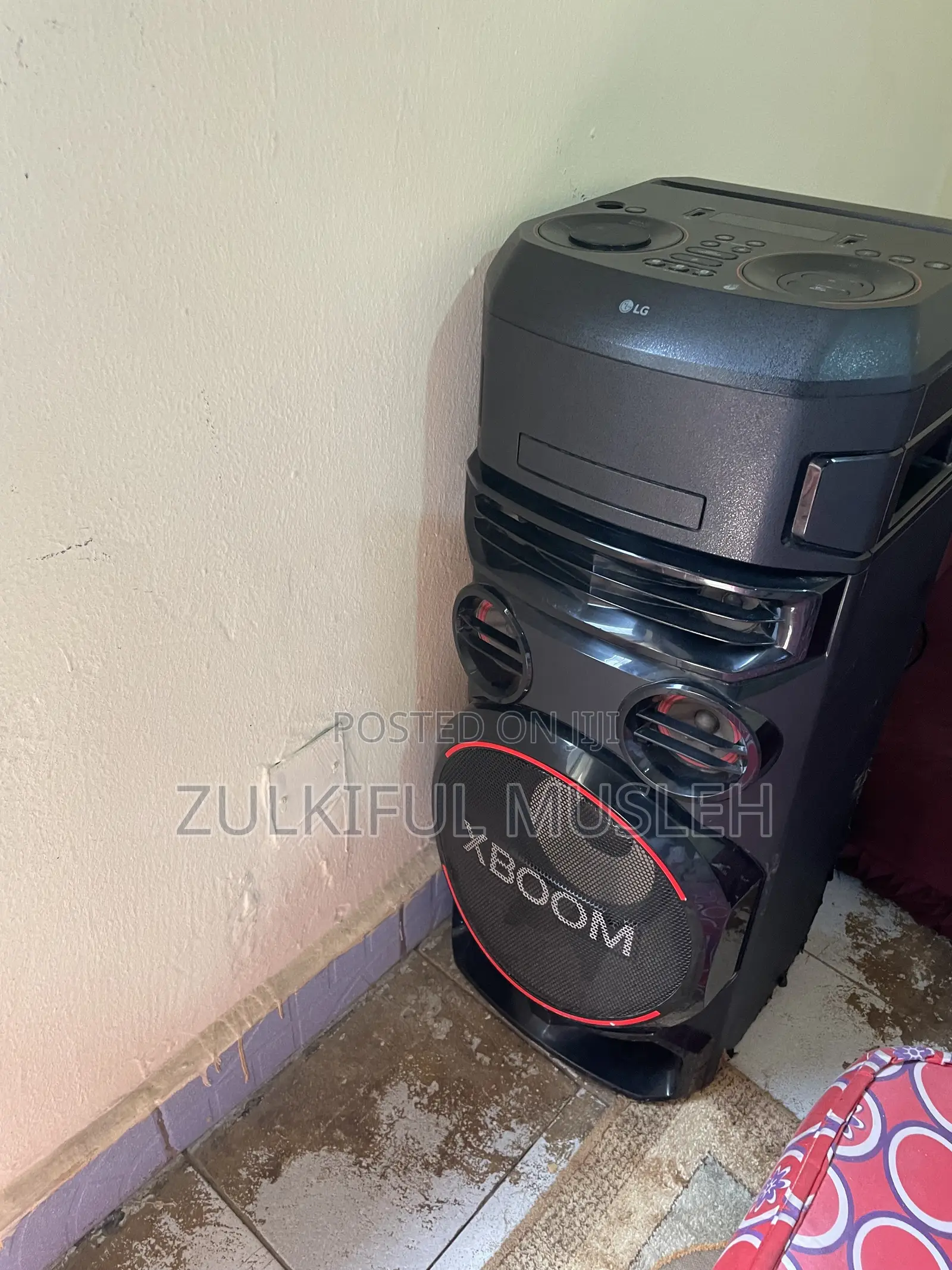 Bluetooth Speaker