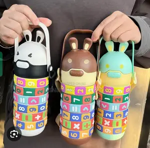 Rabbit Styled Kids Water Bottle
