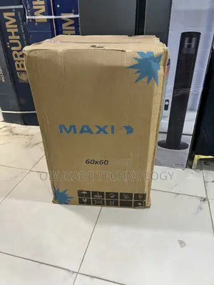 Maxi 60/60 3+1 Fine Gas Cooker