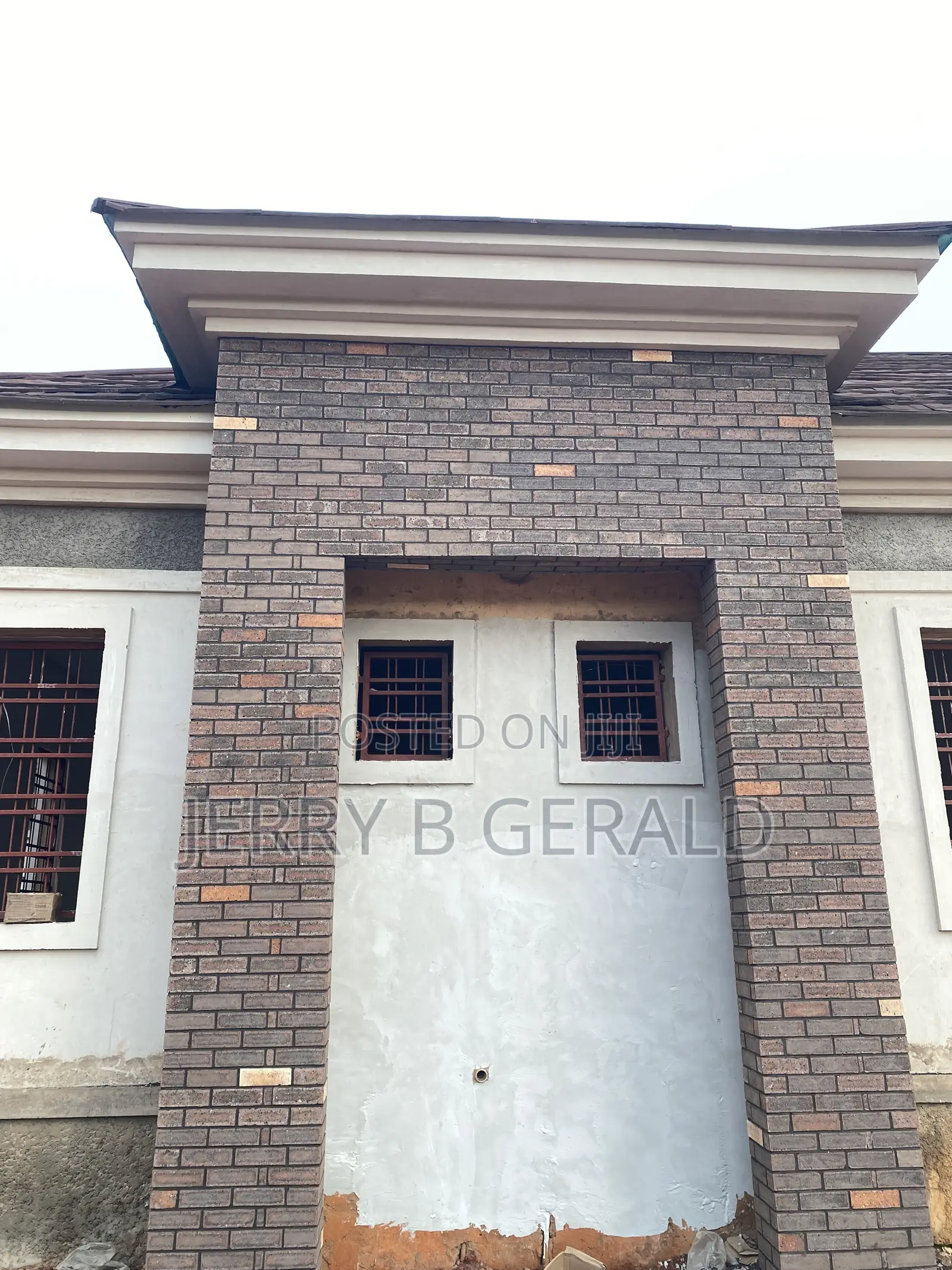 Bricks Tiles Installation