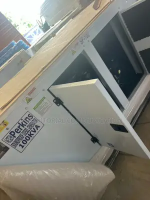 SP-100 Perkins 100KVA Silent Generator Set