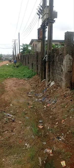 4 Plots of Land in Omolade,Igando