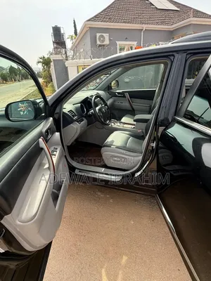 Toyota Highlander Limited 2011 Black