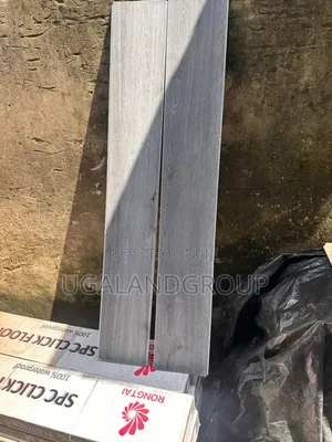 Grey Wood Look SPC Click Flooring