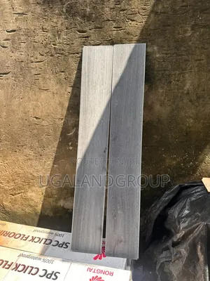 Grey Wood Look SPC Click Flooring