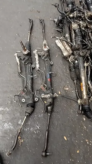 Toyota Corolla Steering Rack 2003 to 2007 Model