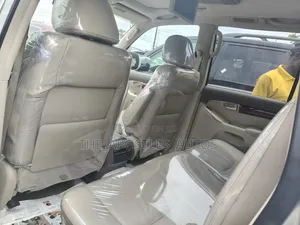 Lexus GX 470 2009 Silver