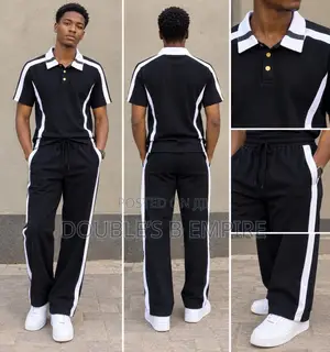 Quality Men’s Up and Down