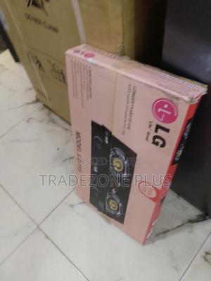 Cast Iron LG Two Face Gas Cooker for Sale
