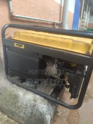 Used Sumec Fireman 3000 Generator
