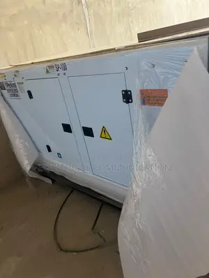Perkins Diesel Generator SP-100 100KVA Capacity