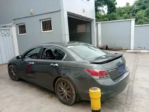 Honda Accord 2008 Gray