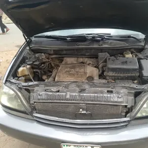 Lexus RX 2002 Black