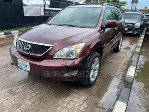 Lexus RX 350 2007 Teal