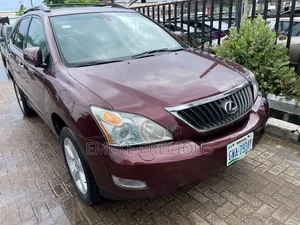 Lexus RX 350 2007 Teal