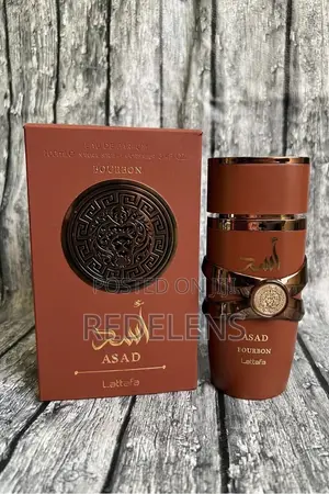 Asad Bourbon