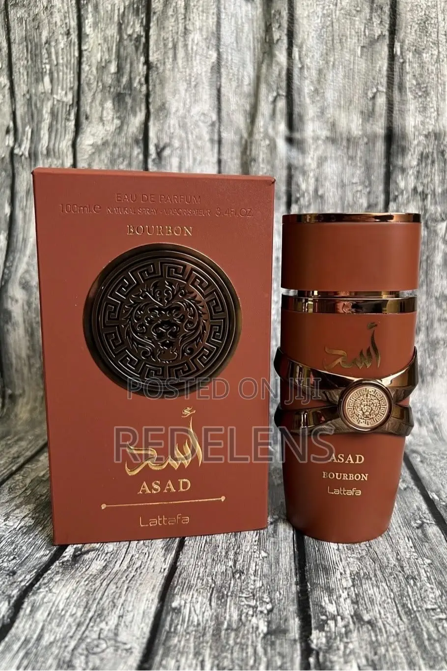 Asad Bourbon