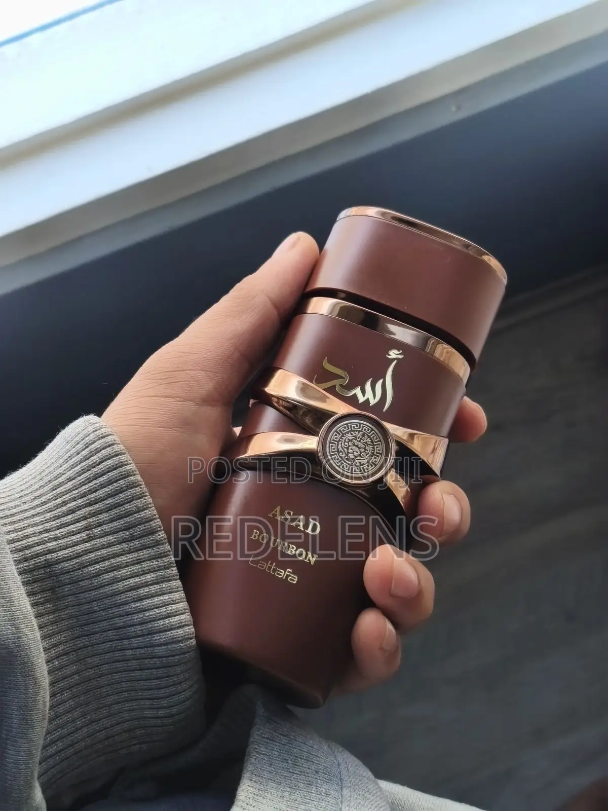 Asad Bourbon