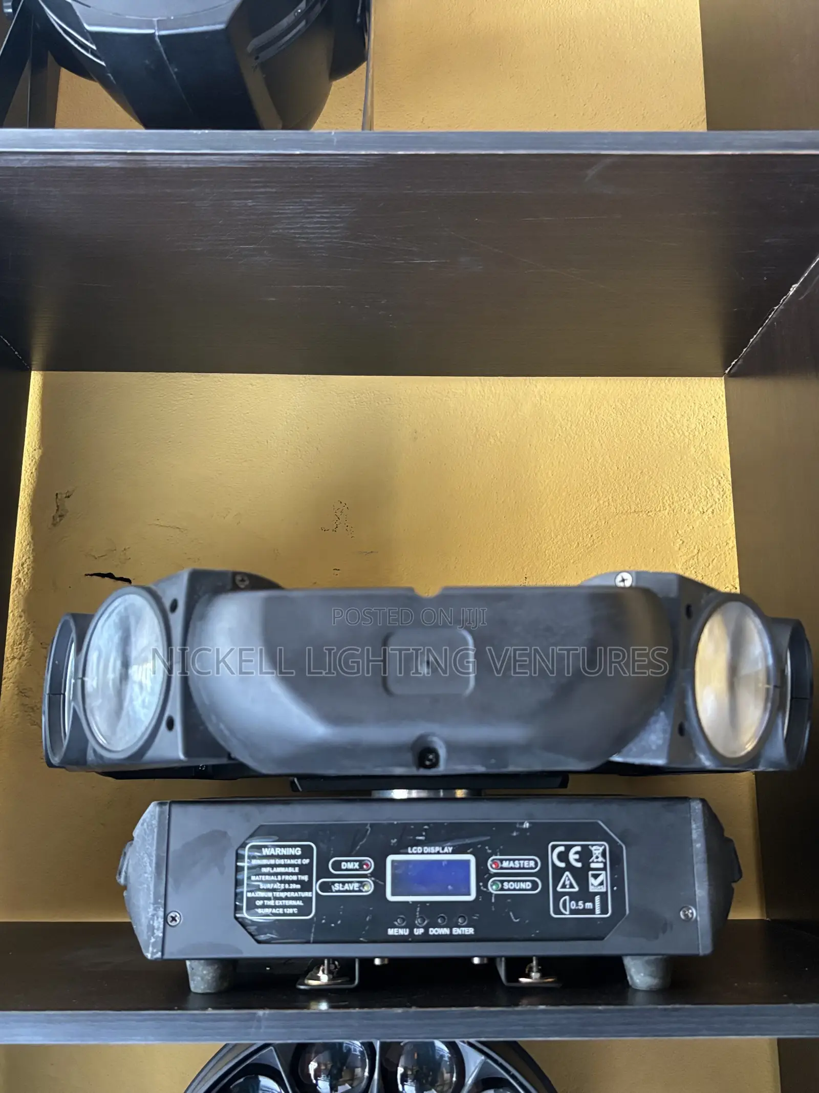 Spider Led Moving Head Light