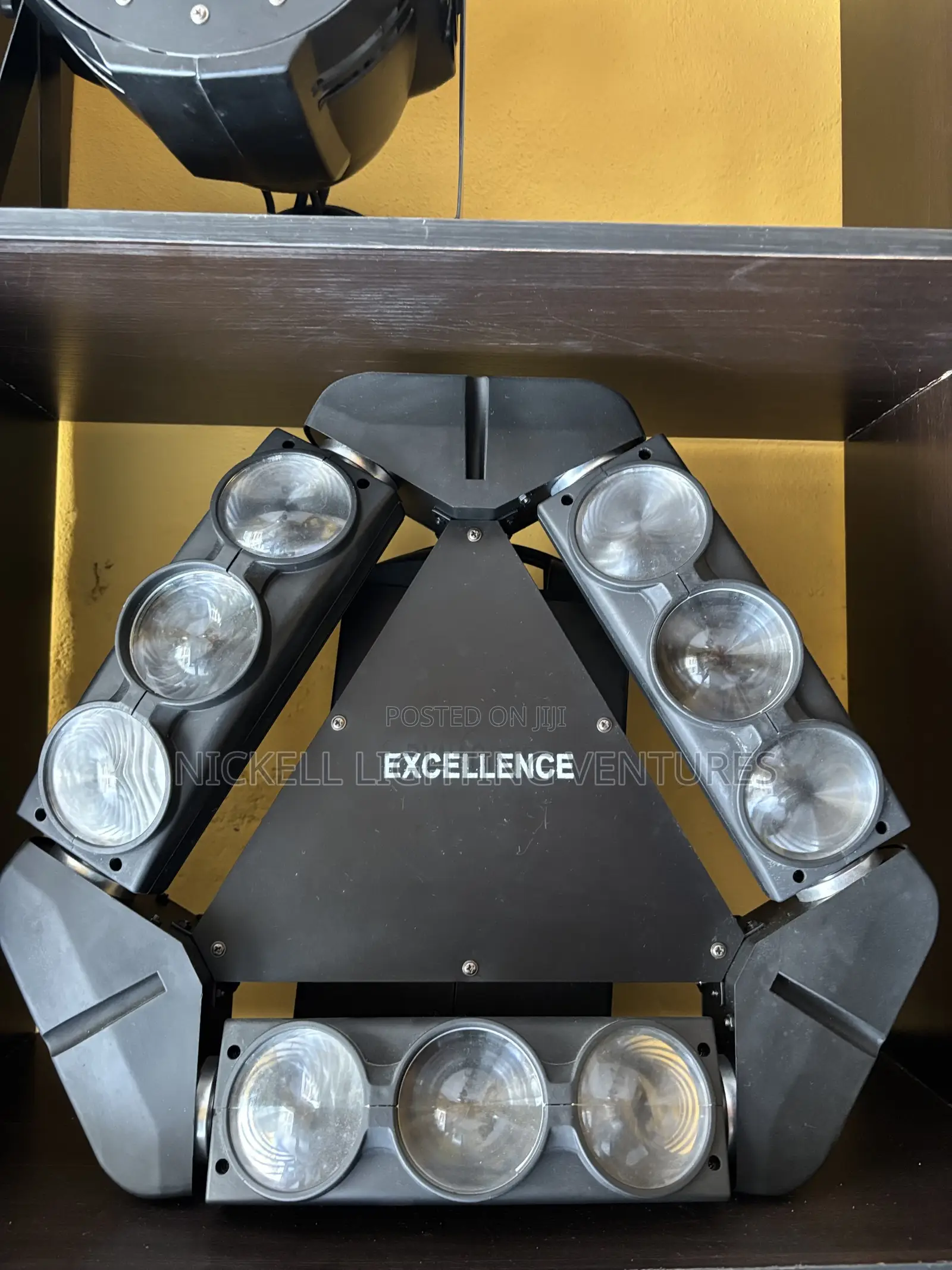 Spider Led Moving Head Light