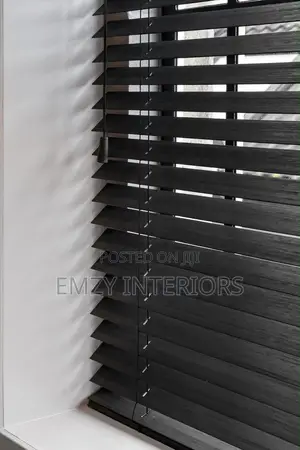 Wooden Window Blind