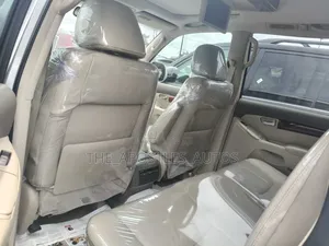Lexus GX 470 Sport Utility 2008 Silver