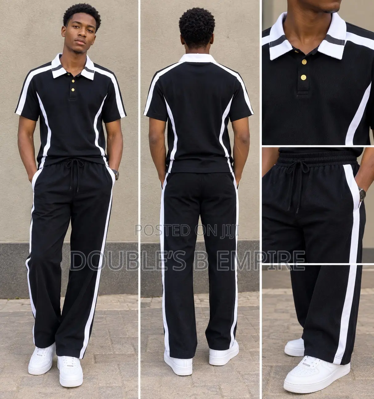 Quality Men’s Up and Down