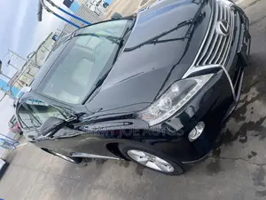 Lexus RX 2014 Black